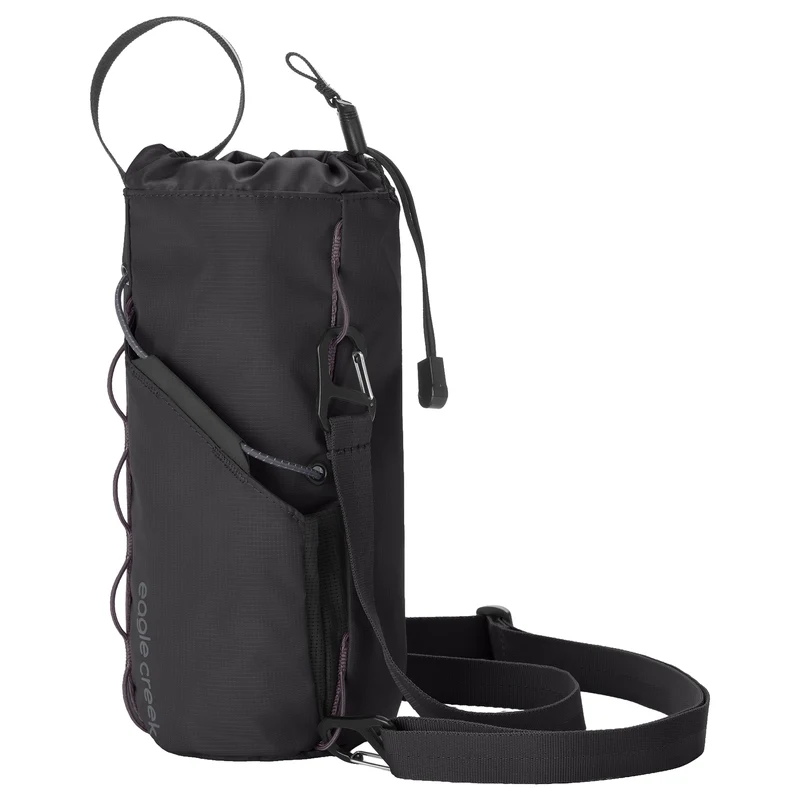 Eagle Creek Ranger Water Bottle Sling 2 - Bandolera 26 cm (black)