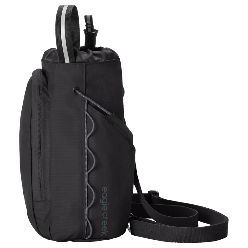 Eagle Creek Ranger Water Bottle Sling 2 - Bandolera 26 cm (black)