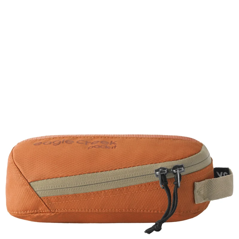 Eagle Creek selection Pack-It Reveal Cube Set XS/S/M 3tlg. - Bolsa de compresión (mandarin)