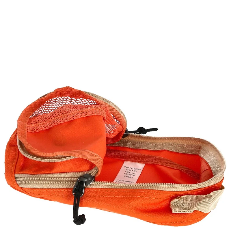 Eagle Creek selection Pack-It Reveal Cube Set XS/S/M 3tlg. - Bolsa de compresión (mandarin)