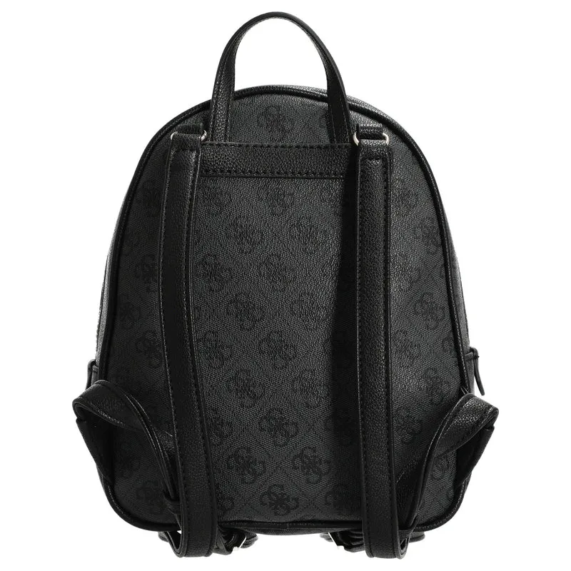 Guess Manhattan II - Mochila 26 cm (coal logo)