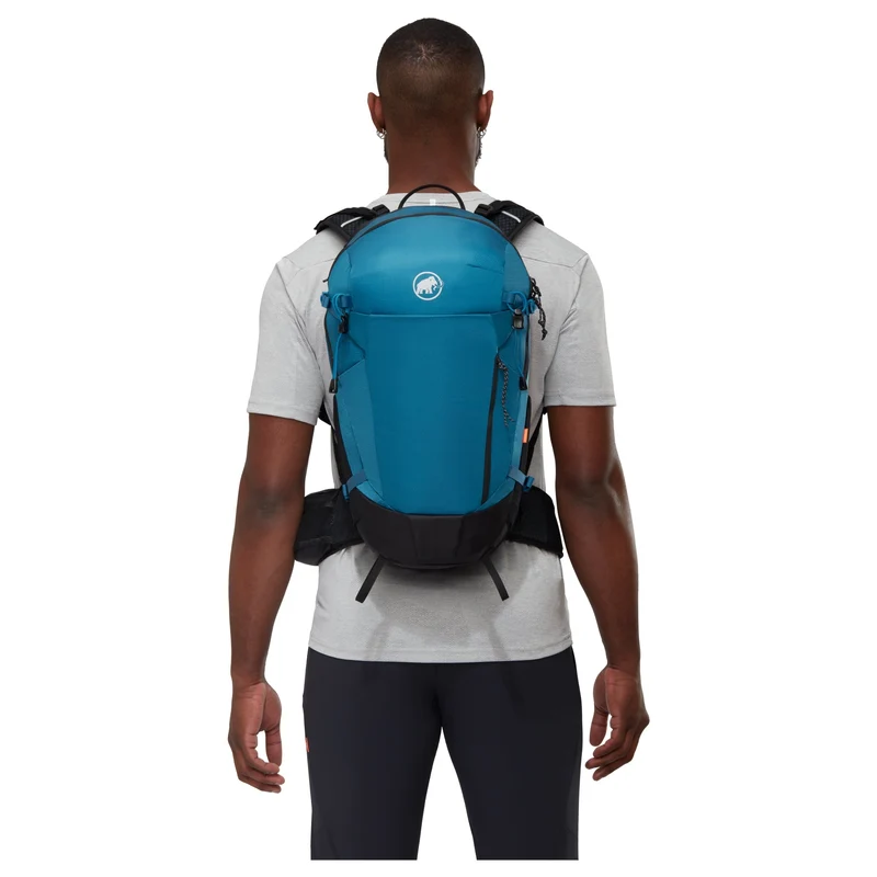Mammut Lithium 25 - Mochila de senderismo 53 cm (color: dark marsh-black)