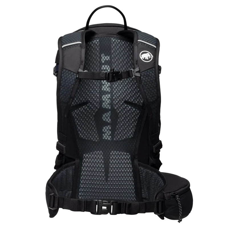 Mammut Lithium 20 - Mochila de senderismo para mujer 47 cm (marine-black)