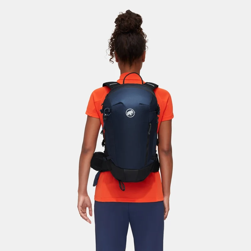 Mammut Lithium 20 - Mochila de senderismo para mujer 47 cm (marine-black)