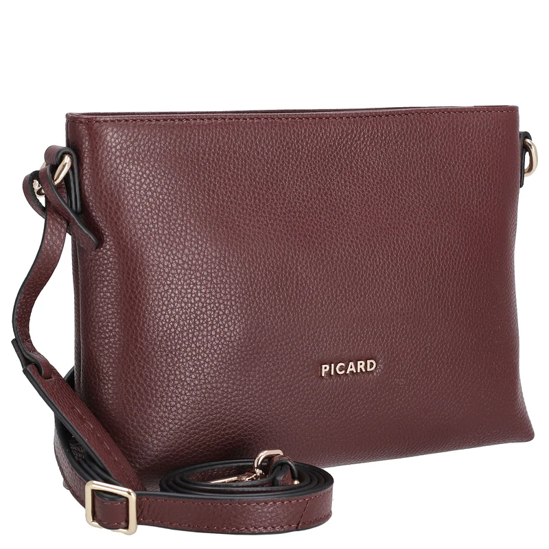 Picard Java - Bolso bandolera 22 cm (chianti)