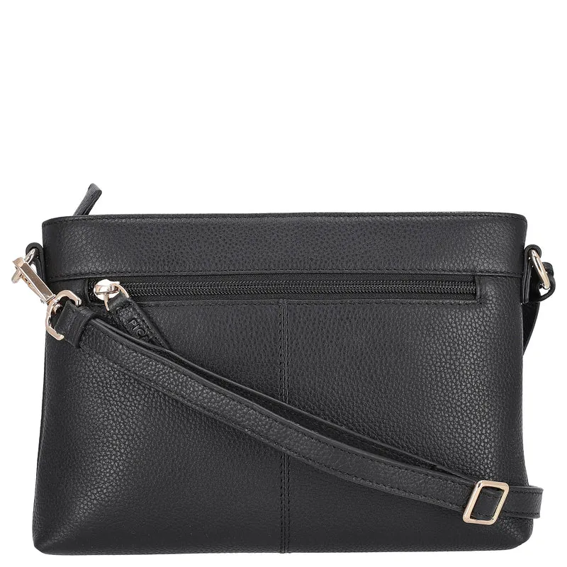 Picard Java - Bolso bandolera 22 cm (schwarz)