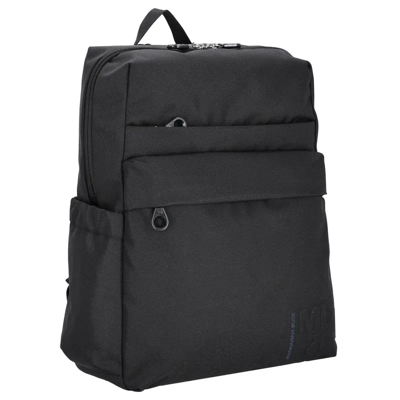 Mandarina Duck MD20 - Mochila 15" 39 cm (black)