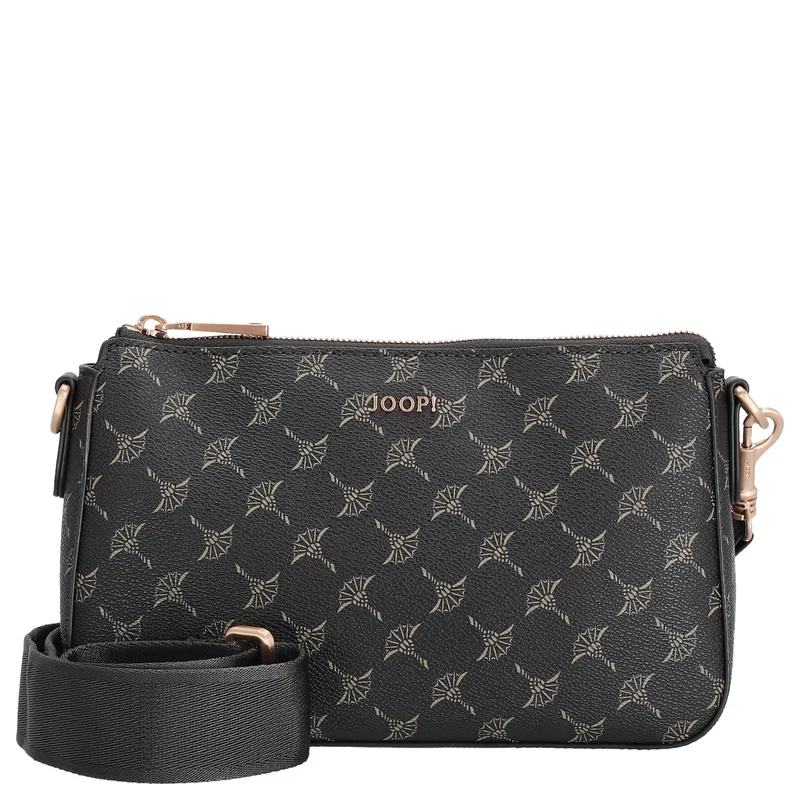 Joop Women Cortina 1.0 Jasmina - Bolso de hombro XS 24 cm (seal brown)
