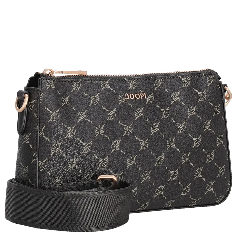 Joop Women Cortina 1.0 Jasmina - Bolso de hombro XS 24 cm (seal brown)