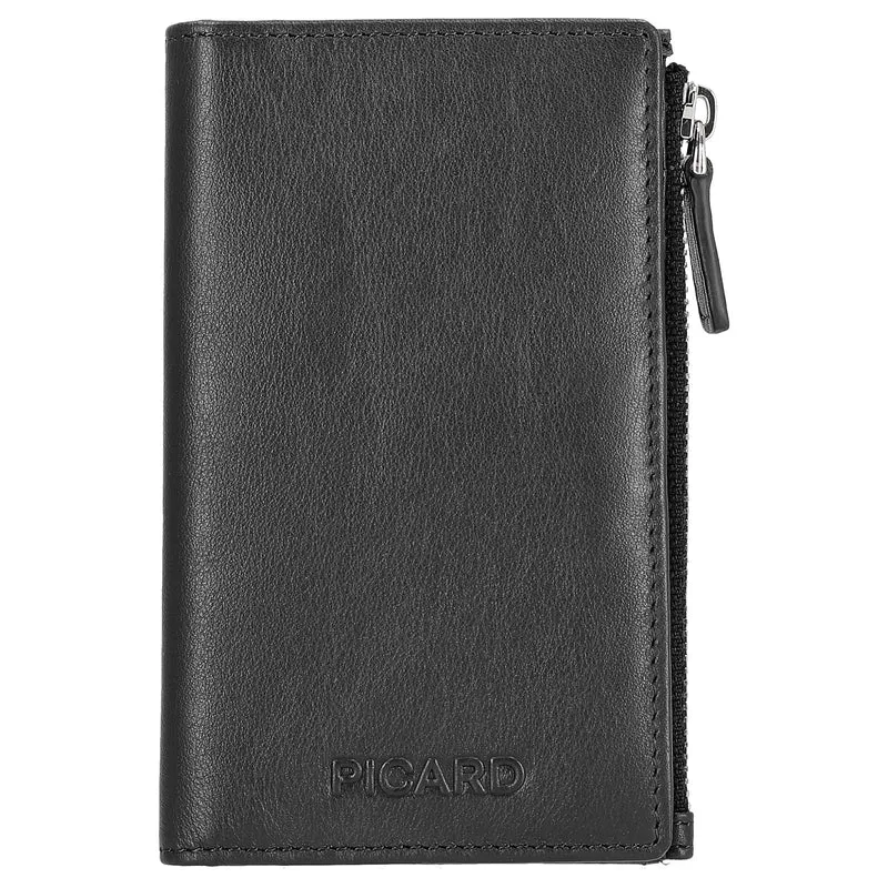 Picard Bali 1 - Cartera 6cc 13 cm (schwarz)