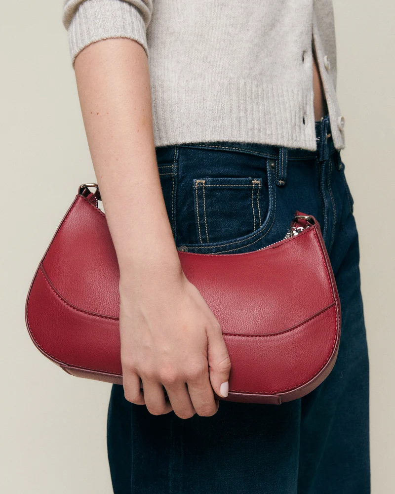 Enpa bolso de hombro pequeño