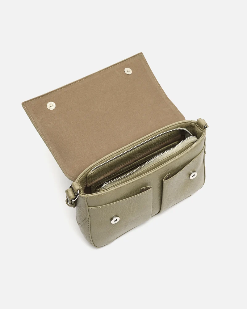 Karanfili bolso bandolera pequeño