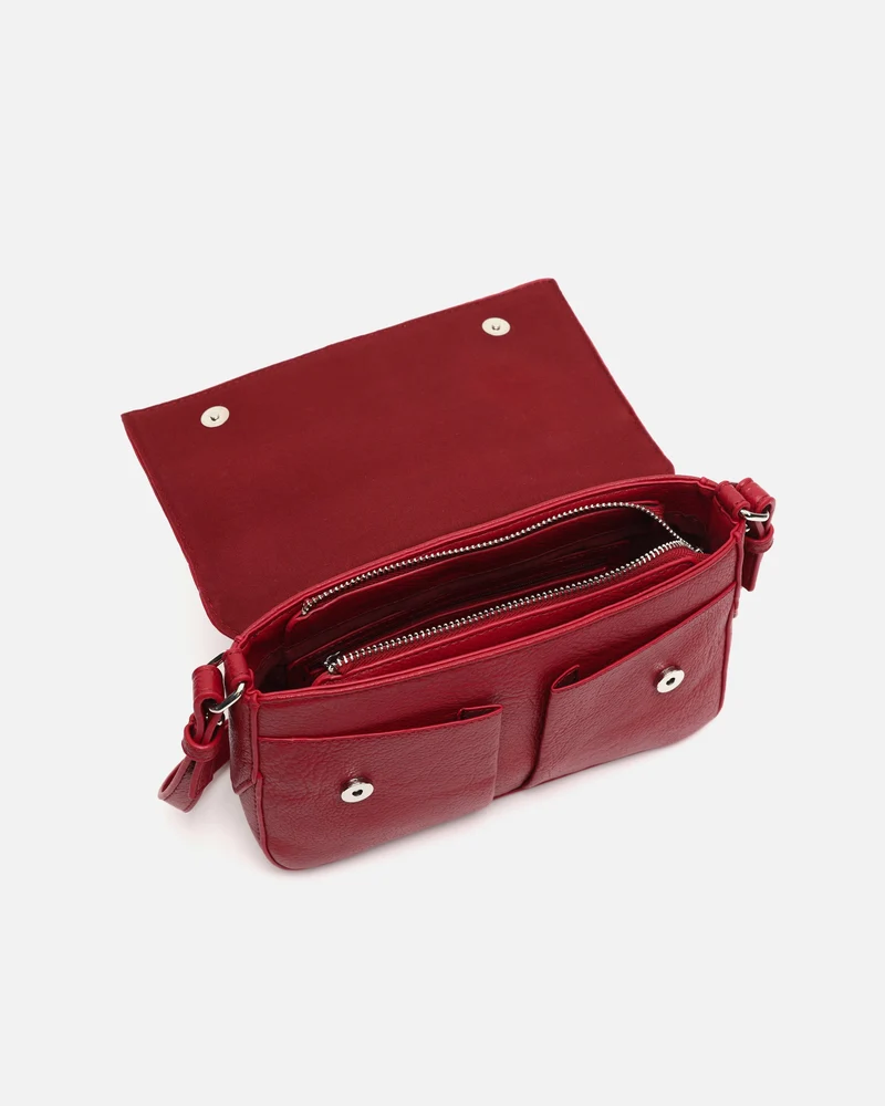 Karanfili bolso bandolera pequeño