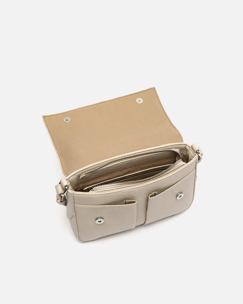 Karanfili bolso bandolera pequeño