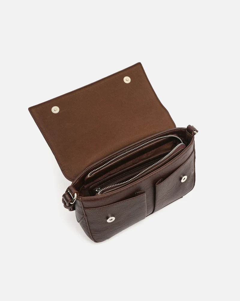 Karanfili bolso bandolera pequeño