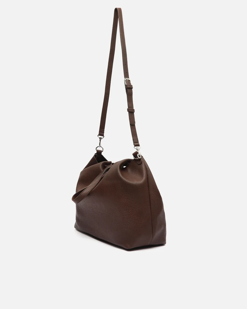Alfonsa bolso de hombro con bolsa en el interior