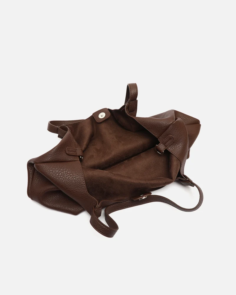 Alfonsa bolso de hombro con bolsa en el interior