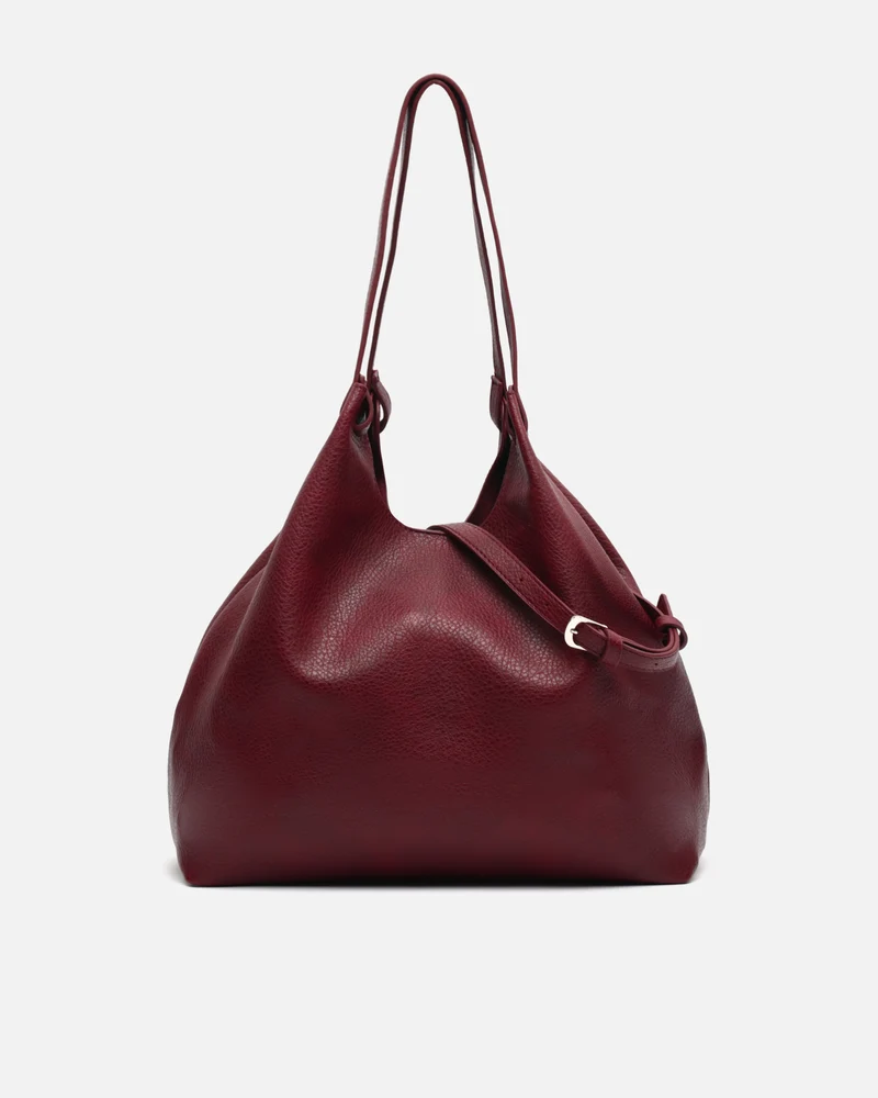 Alfonsa bolso de hombro con bolsa en el interior