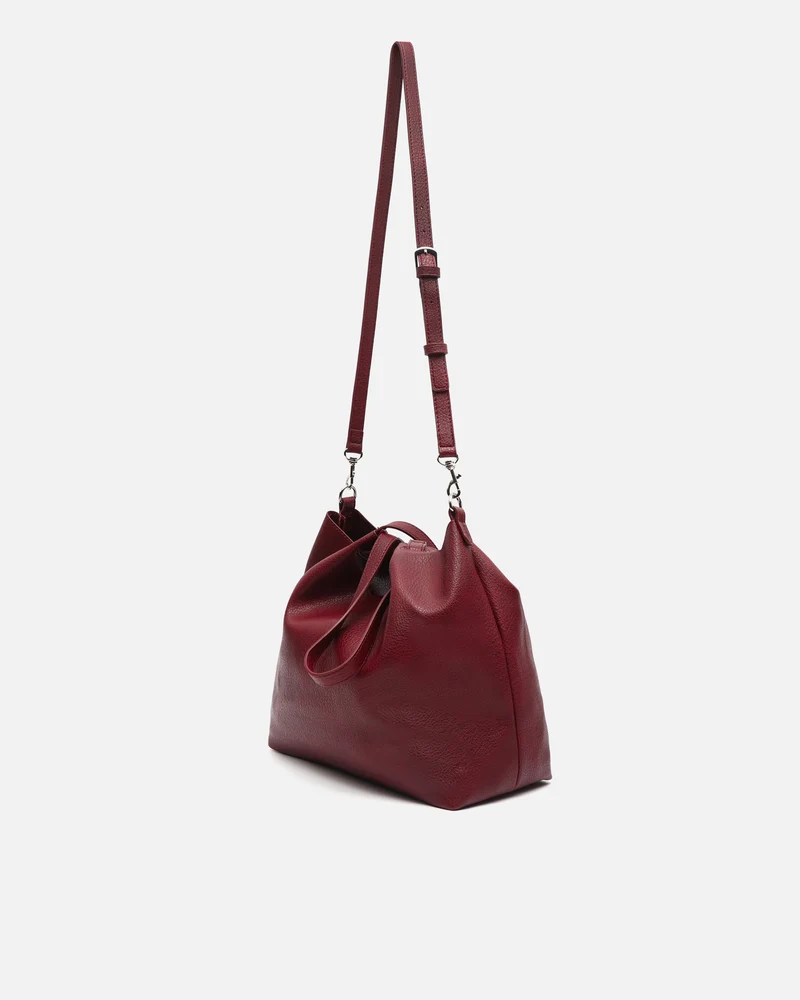 Alfonsa bolso de hombro con bolsa en el interior