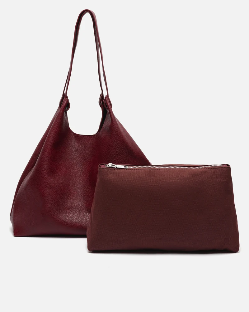 Alfonsa bolso de hombro con bolsa en el interior