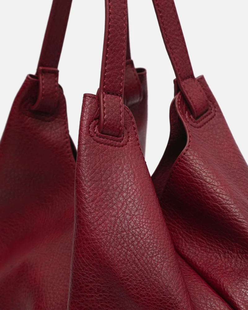 Alfonsa bolso de hombro con bolsa en el interior