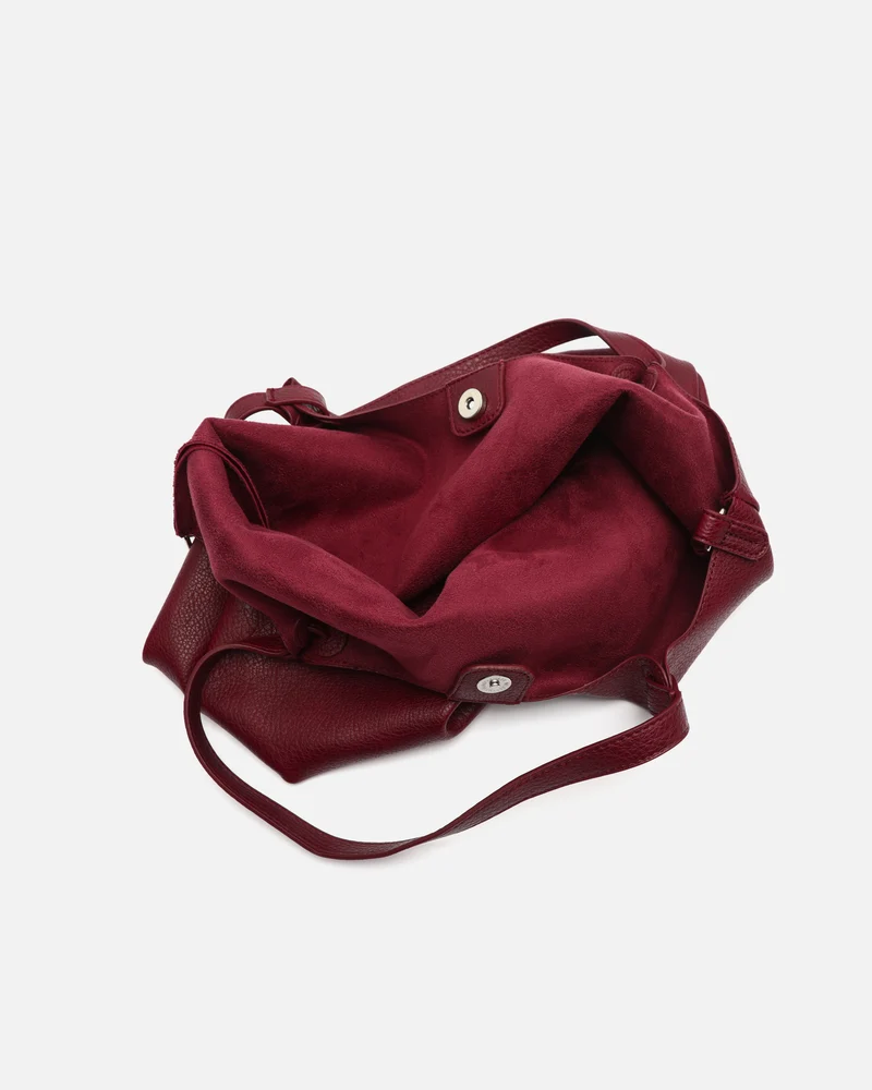 Alfonsa bolso de hombro con bolsa en el interior