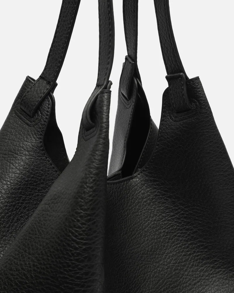 Alfonsa bolso de hombro con bolsa en el interior
