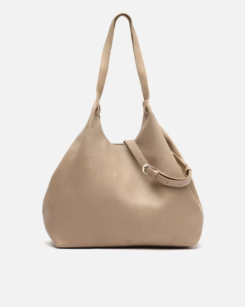 Alfonsa bolso de hombro con bolsa en el interior