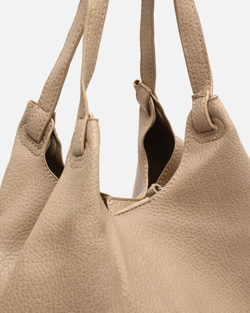 Alfonsa bolso de hombro con bolsa en el interior