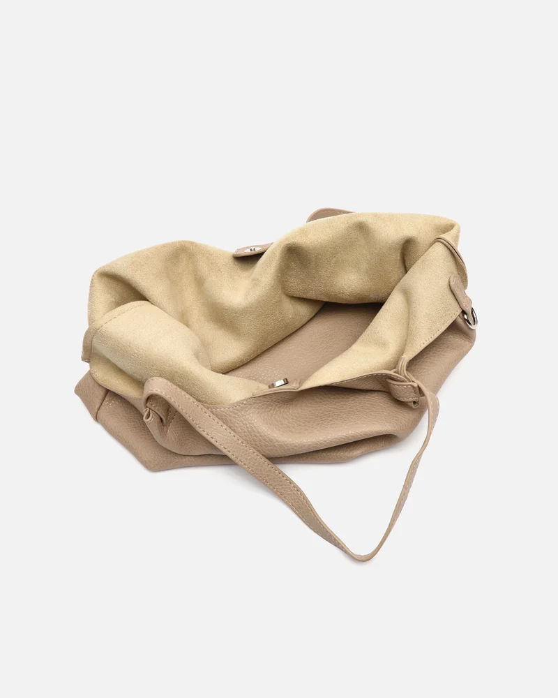 Alfonsa bolso de hombro con bolsa en el interior