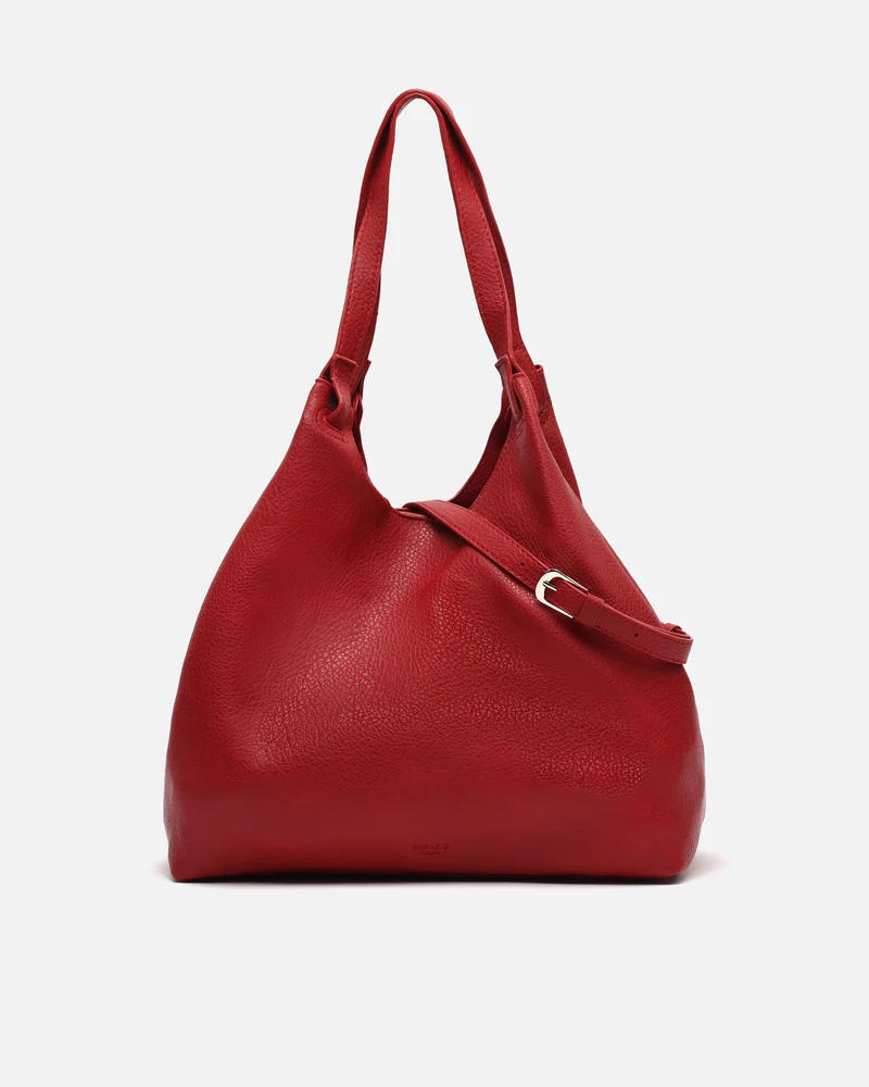 Alfonsa bolso de hombro con bolsa en el interior