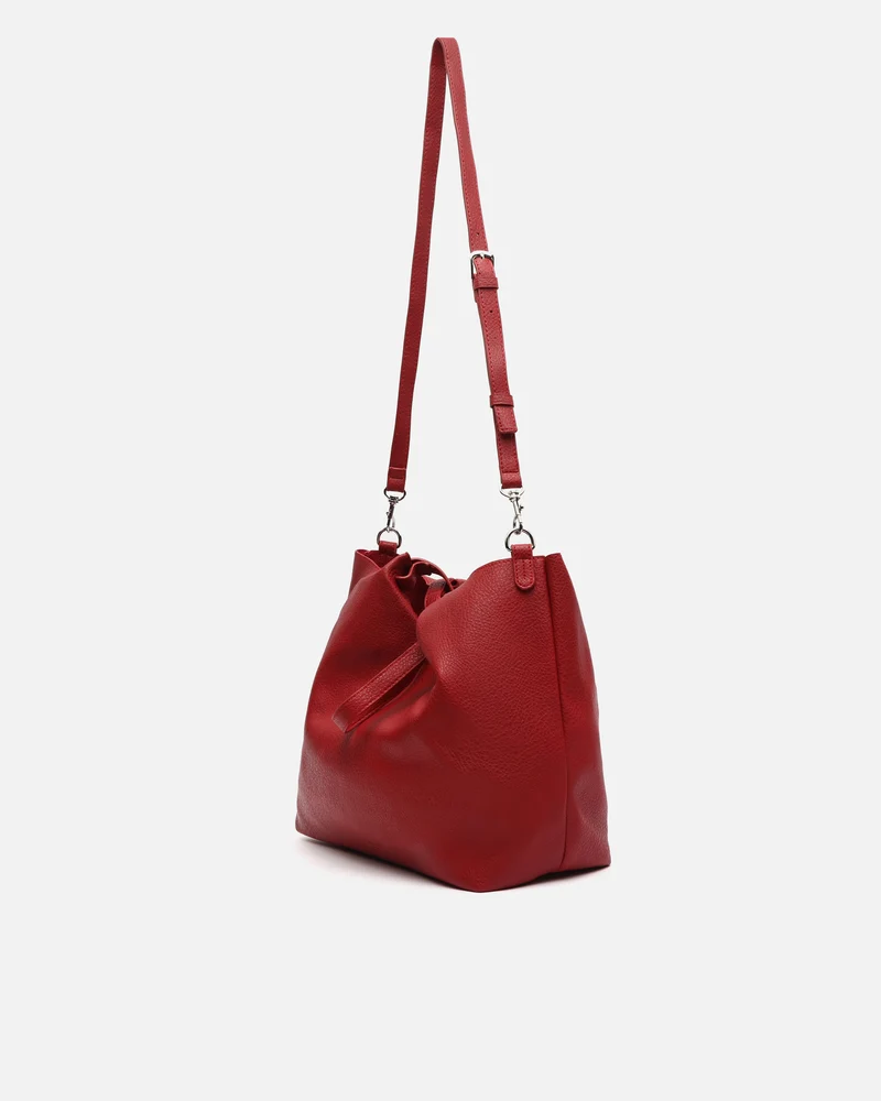Alfonsa bolso de hombro con bolsa en el interior