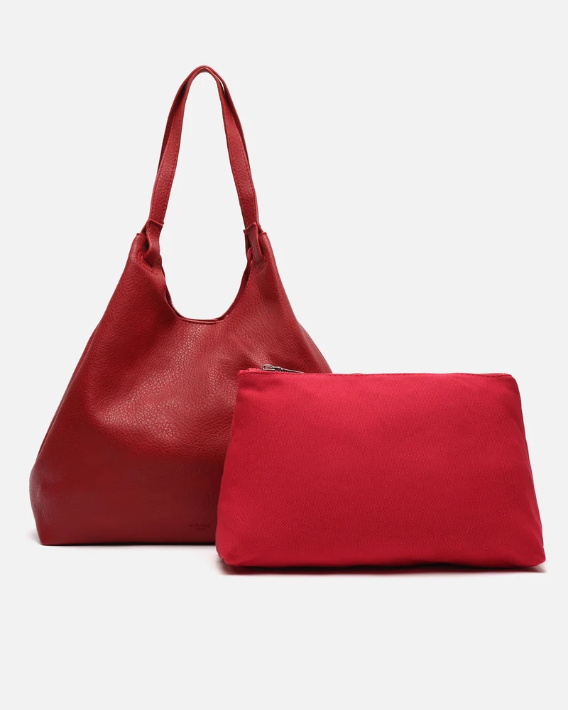 Alfonsa bolso de hombro con bolsa en el interior