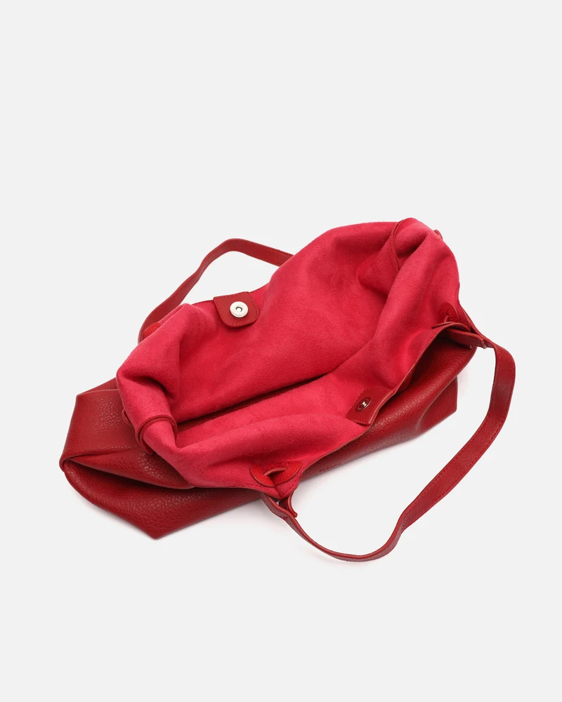 Alfonsa bolso de hombro con bolsa en el interior
