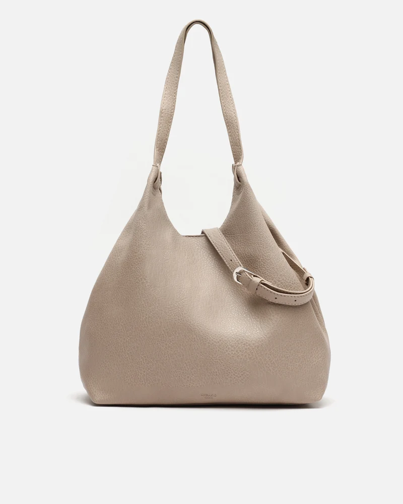Alfonsa bolso de hombro con bolsa en el interior