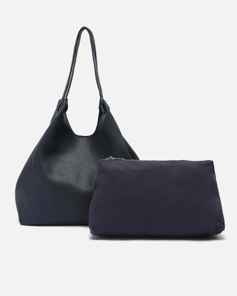 Alfonsa bolso de hombro con bolsa en el interior
