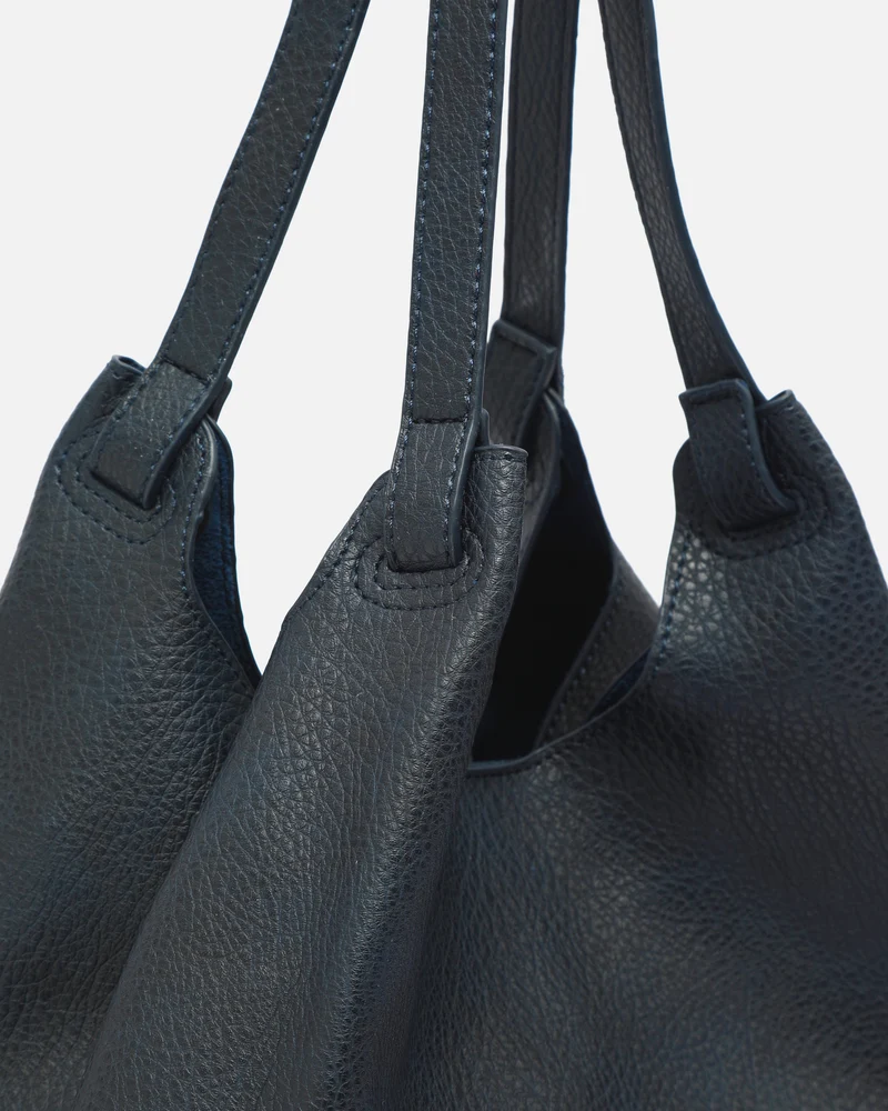 Alfonsa bolso de hombro con bolsa en el interior