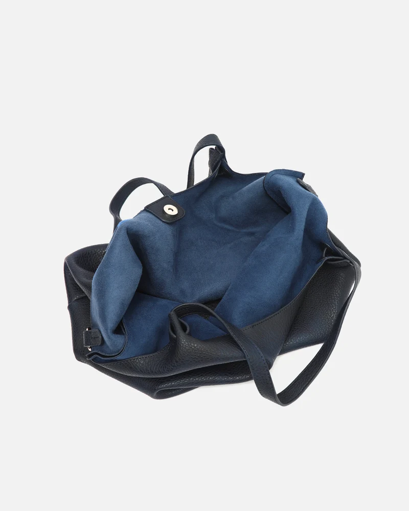 Alfonsa bolso de hombro con bolsa en el interior