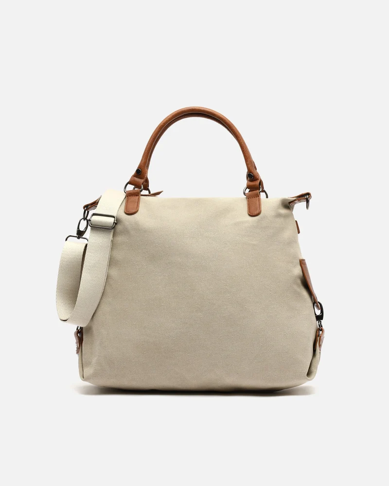 Aramesa bolso de hombro con asa bandolera extraíble
