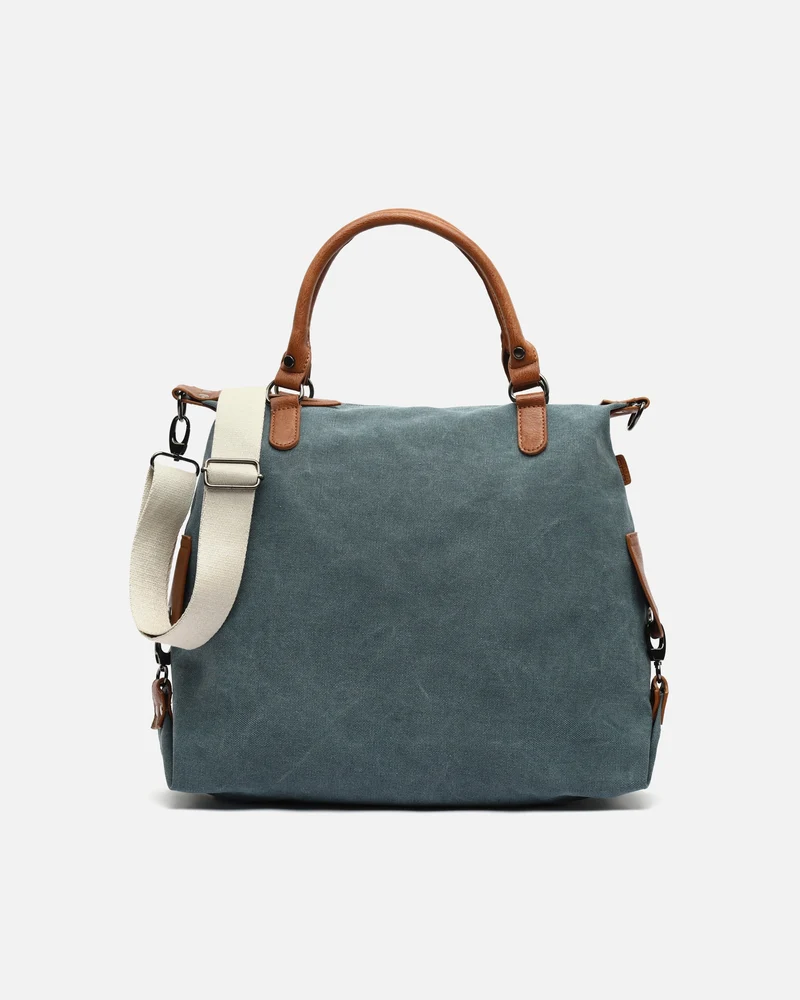 Aramesa bolso de hombro con asa bandolera extraíble