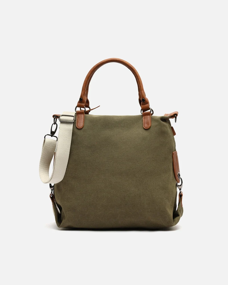 Aramesa bolso de hombro con asa bandolera extraíble