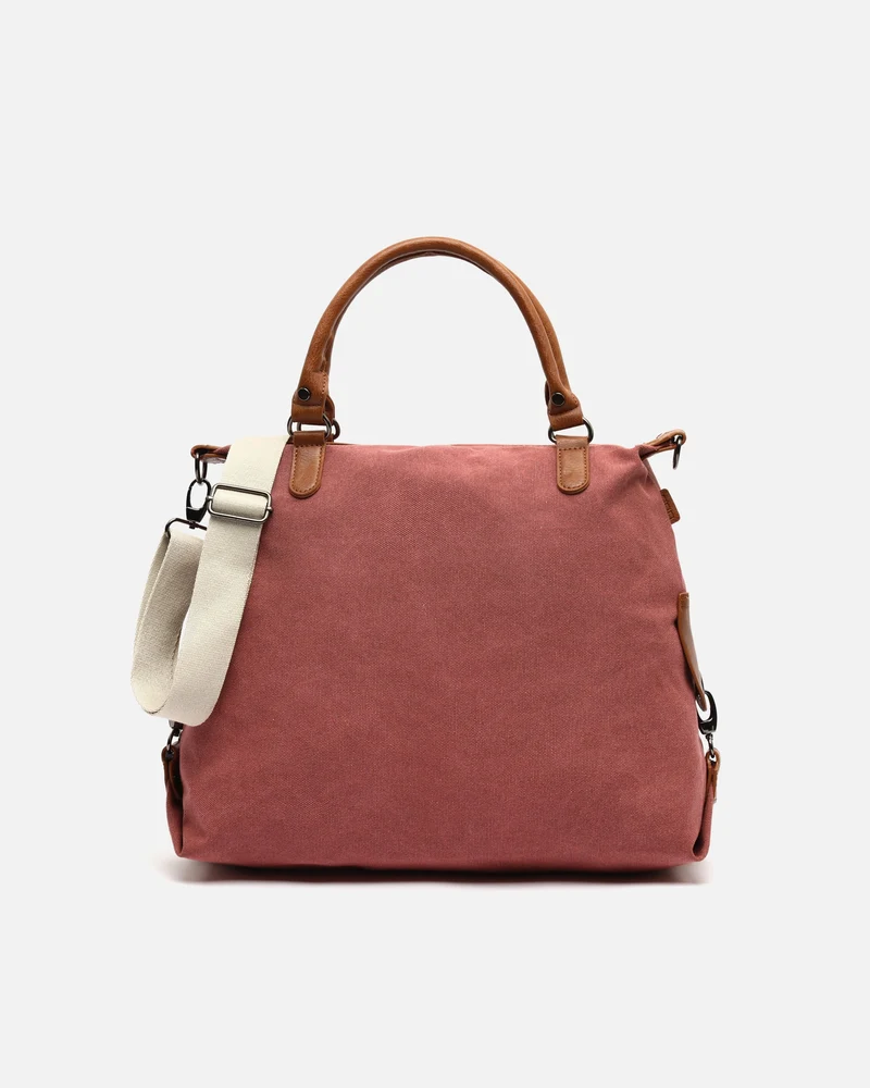 Aramesa bolso de hombro con asa bandolera extraíble