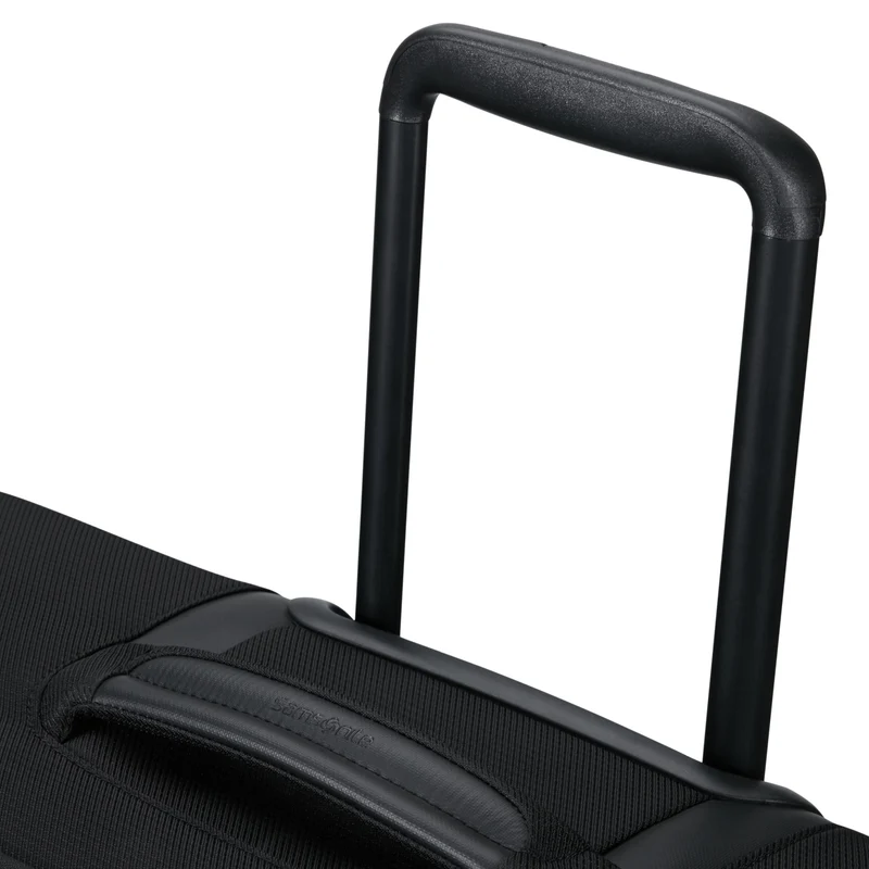 Samsonite Spark SNG 2 - Trolley de 4 ruedas 67/24 cm expandible (black, 67 cm)