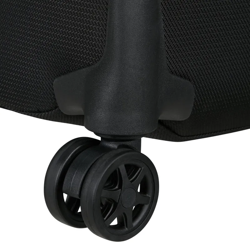 Samsonite Spark SNG 2 - Trolley de 4 ruedas 67/24 cm expandible (black, 67 cm)