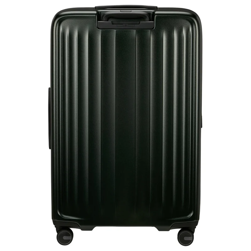 Samsonite Fyrm - Trolley de 4 ruedas 76 cm expandible (deep green)