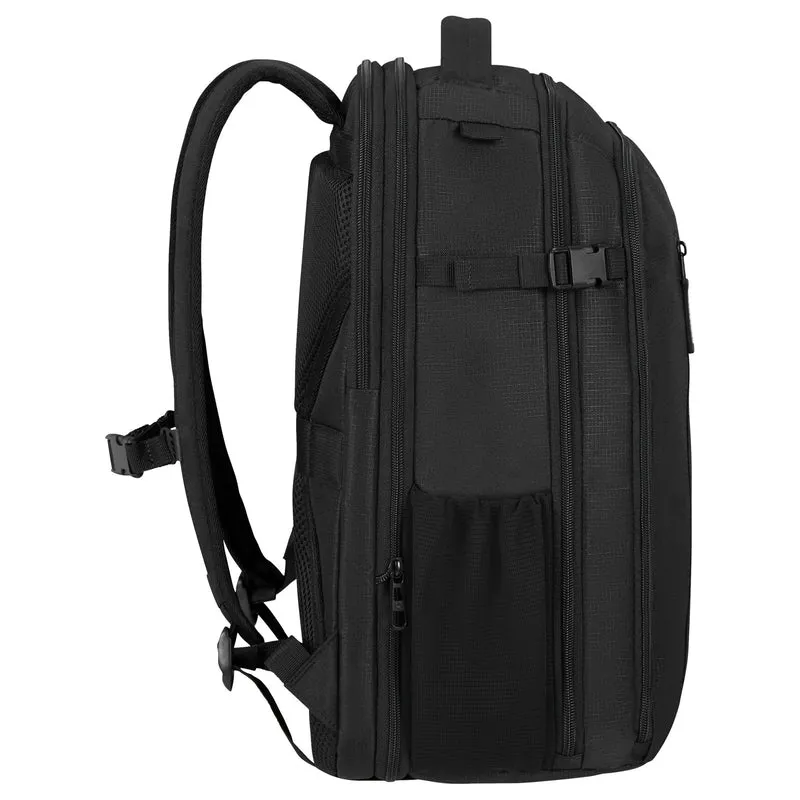 Samsonite Roader - Mochila L 17.3" 46 cm (deep black)
