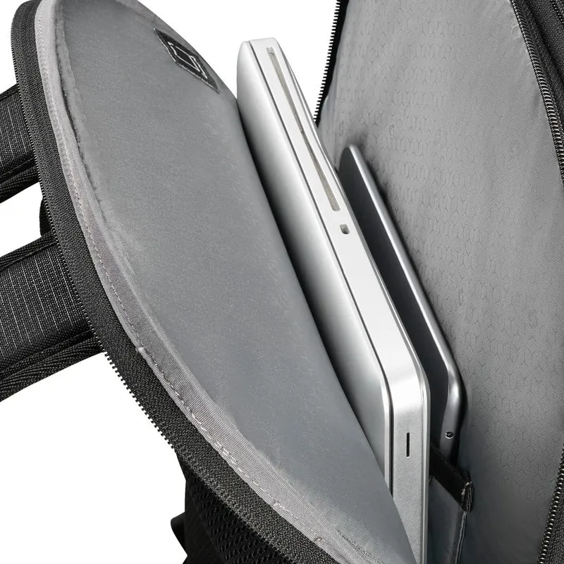 Samsonite Roader - Mochila L 17.3" 46 cm (deep black)