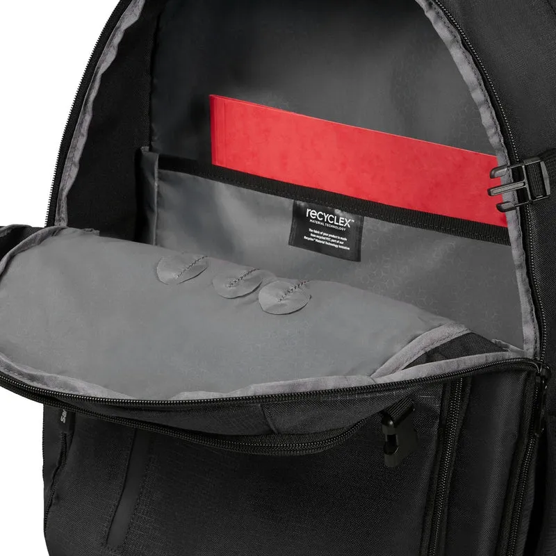 Samsonite Roader - Mochila L 17.3" 46 cm (deep black)