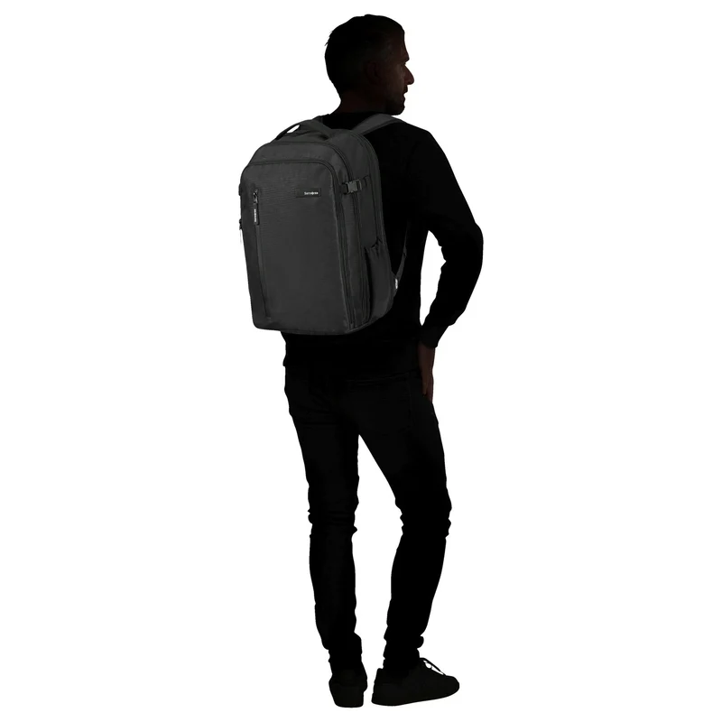 Samsonite Roader - Mochila L 17.3" 46 cm (deep black)