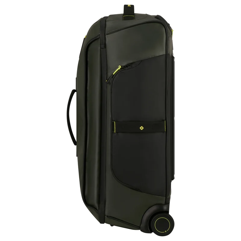 Samsonite Paradiver Light - Bolsa de viaje con ruedas 67 cm (jungle green)